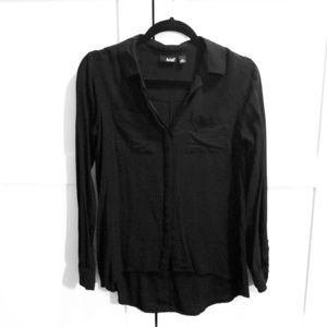 Black Blouse Size S